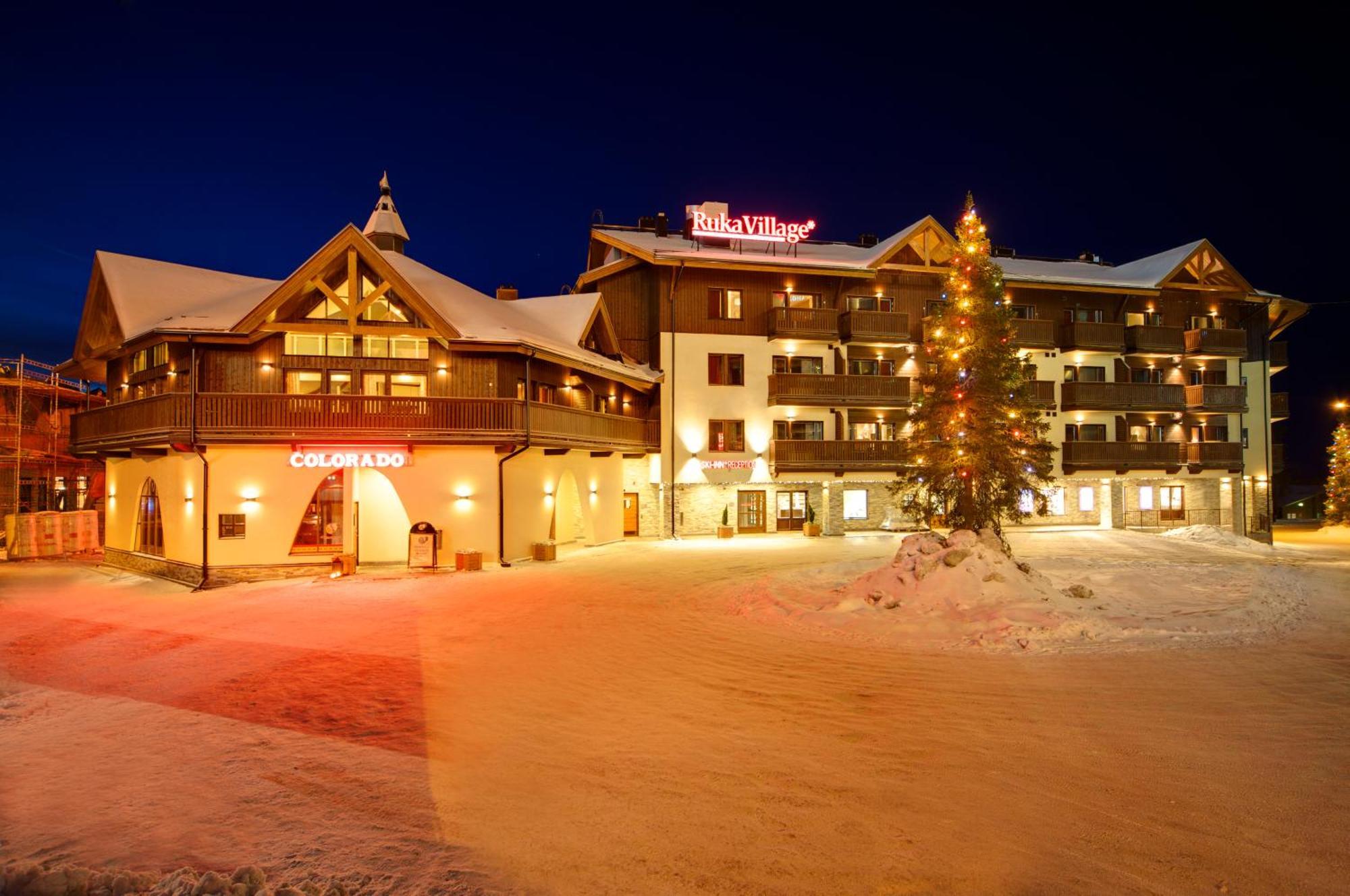 Holiday Club Ruka Village Luaran gambar